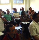 Curso CEI em Belo Horizonte/MG, na sede da Ucebras, no dia 15 de março de 2014