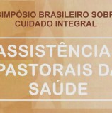 1º Simpósio Brasileiro Sobre Cuidado Integral