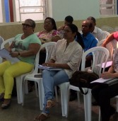 Curso CEI realizado na Igreja do Evangelho Quadrangular em Itaúna/MG, no dia 05 de abril de 2014