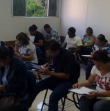 Curso CEI, ITQ – Venda Nova, nos dias 26 e 27 de abril de 2014