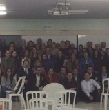 Curso CEI, na  cidade de Umuarama/PR, nos dias 23 e 24 de maio de 2014