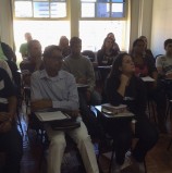 Curso CEI, Sede, no dia 17 de maio de 2014