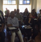 Curso CEI, Sede, no dia 17 de maio de 2014