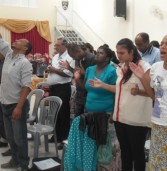 Curso CEI na cidade de Prudente de Moraes / MG –  Igreja Batista da Paz, no dia 17 de maio de 2014