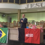 Vejam o vídeo da ministração na Assembleia de Deus de Campina Grande/PB, no dia 31 de maio de 2014