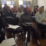 Curso CEI – Sede, no dia 14 de junho de 2014