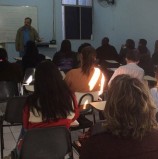 Curso CEI da UCEBRAS de número: 47 (Turma manhã) no Seminário Cristo Para As Nações (CPN)