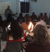 Curso CEI da UCEBRAS de número: 47 (Turma manhã) no Seminário Cristo Para As Nações (CPN)