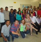 Curso CEI na Sede da Ucebras – Belo Horizonte/MG, no dia 19 de julho de 2014