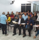 Curso CEI da UCEBRAS de número: 48 (Turma noite) no Seminário Cristo Para As Nações (CPN)