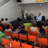 Curso CEI no dia 06 de setembro na Igreja Batista da Pampulha no Jardim Leblon