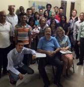 Curso CEI na Sede em 13 de setembro de 2014