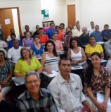 Curso CEI na Sede em 18 de outubro de 2014