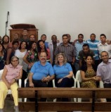 Curso CEI no dia 19 de outubro na Igreja Pentecostal os Sete Candeeiros de Deus em Ribeirão das Neves/MG