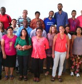 Curso CEI no dia 25 de outubro de 2014 na  Igreja de Deus do Brasil em Santa Luzia/MG