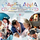 O próximo Curso CEI – Capelania Evangélica Interdenominacional na Trupe Altruir da Lagoinha será no dia 19 de outubro de 2014