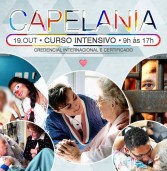 O próximo Curso CEI – Capelania Evangélica Interdenominacional na Trupe Altruir da Lagoinha será no dia 19 de outubro de 2014