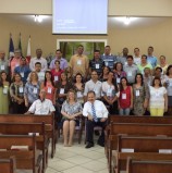 Curso CEI no dia 08 de novembro na Igreja Batista Bíblica em Pouso Alegre/MG