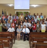 Curso CEI no dia 08 de novembro na Igreja Batista Bíblica em Pouso Alegre/MG