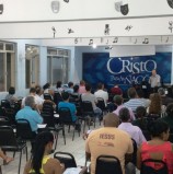 Curso CEI da UCEBRAS! Turmas de número: 50 (Turma da manhã)  e 51 (Turma da noite) no Seminário Cristo Para As Nações (CPN)