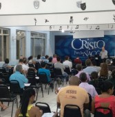 Curso CEI da UCEBRAS! Turmas de número: 50 (Turma da manhã)  e 51 (Turma da noite) no Seminário Cristo Para As Nações (CPN)