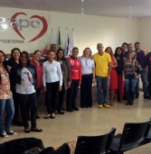 Curso CEI no dia 17 de maio na Igreja Casa de Oração e Provisão Ágape