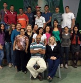 Curso CEI no dia 17 de maio na Igreja Evangélica Remanescer em Betim / MG