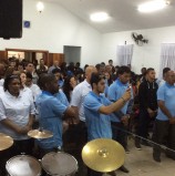 Culto de Ação de Graças e Formatura de mais uma turma de Capelães no dia 20 de junho em Petrópolis / RJ