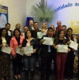 Culto de Ação de Graças e Formatura de mais uma turma de Capelães no dia 25 de junho em Betim / MG