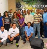 Curso CEI no dia 30 de maio na Igreja Presbiteriana Casa de Oração em Betim / MG