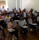 Curso CEI no dia 18 de julho na Sede da Ucebras