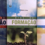 LIVROS: CONTANDO MEUS DIAS