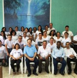 Curso CEI no dia 15 de novembro na Igreja Presbiteriana Renovada Vila Cristina em Betim / MG