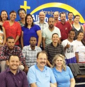 Curso CEI no dia 28 de novembro na Igreja Batista Aliança Eterna