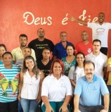 Curso CEI no dia 22 de novembro na Igreja Batista Aliança de Vida Eterna