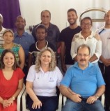 Curso CEI no dia 12 de dezembro na Igreja Batista Exército Jeová Nissi em Belo Horizonte / MG