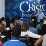 Curso CEI da UCEBRAS! Entre os dias 11 e 15 de janeiro de 2016 no Seminário Cristo Para As Nações (CPN)