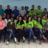 Curso CEI da UCEBRAS! Turma de número: 55 (Turma da noite) no Seminário Cristo Para As Nações (CPN)