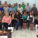 Curso CEI da UCEBRAS! Turma de número: 54 (Turma da manhã) no Seminário Cristo Para As Nações (CPN)