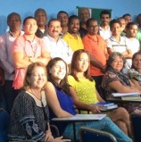 Curso CEI no dia 12 de junho na Igreja Batista Missionária de Ilhéus na cidade de Ilhéus / BA