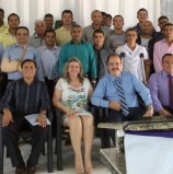 Curso CEI no dia 13 de agosto na Igreja Assembleia de Deus Ministério Missão Campo Novo Carajás em Parauapebas/PA