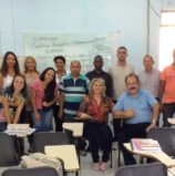 Curso CEI da UCEBRAS! Turmas de números: 58 (Turma da manhã) e 59 (Turma da noite) no Seminário Cristo Para As Nações (CPN)