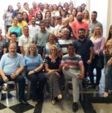 Curso CEI no dia 11 de fevereiro no Seminário Koinonia na Igreja Batista Getsêmani