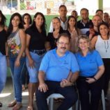 Curso CEI no dia 19 de fevereiro no bairro Amazonas na cidade de Contagem/MG