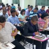 Curso CEI no dia 18 de março na Igreja Batista Nacional El Shaday em Caetanópolis / MG