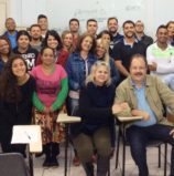 Curso CEI da UCEBRAS! Turma de número: 61 (Turma da noite) no Seminário Cristo Para As Nações (CPN)