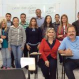 Curso CEI da UCEBRAS! Turma de número: 60 (Turma da manhã) no Seminário Cristo Para As Nações (CPN)