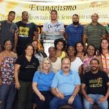 Curso CEI no dia 21 de outubro na Igreja Evangélica Herdeiros da Promessa em Betim / MG