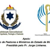 Seja um Agente Pastoral!