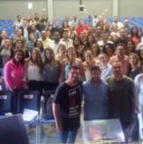 Curso CEI no dia 09 de dezembro na Igreja Profetizando Às Nações na cidade do Rio de Janeiro / RJ